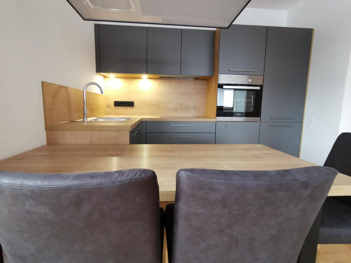 Appartement Rosa 蒂罗的圣约翰 外观 照片