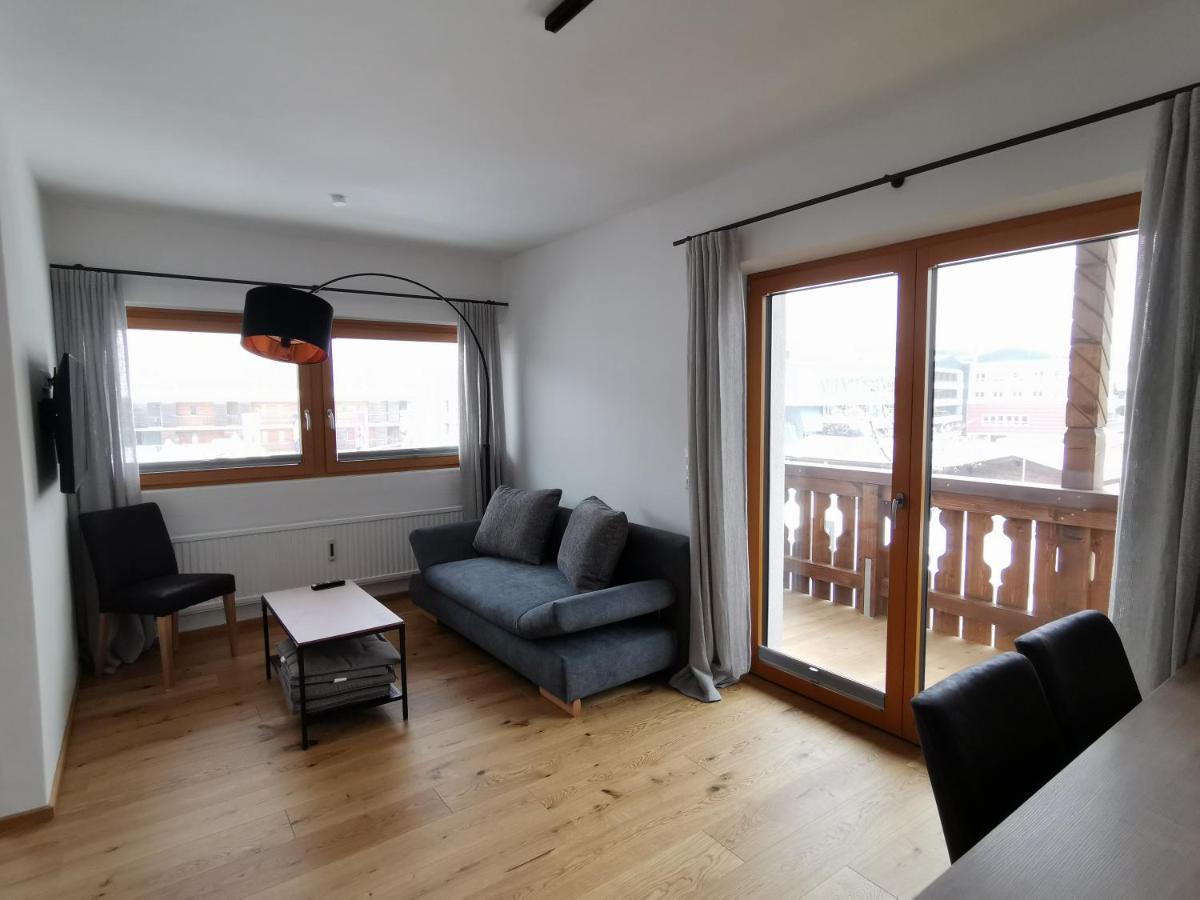 Appartement Rosa 蒂罗的圣约翰 外观 照片