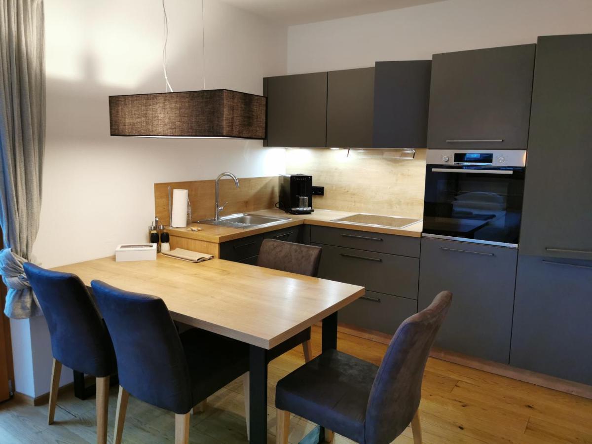 Appartement Rosa 蒂罗的圣约翰 外观 照片