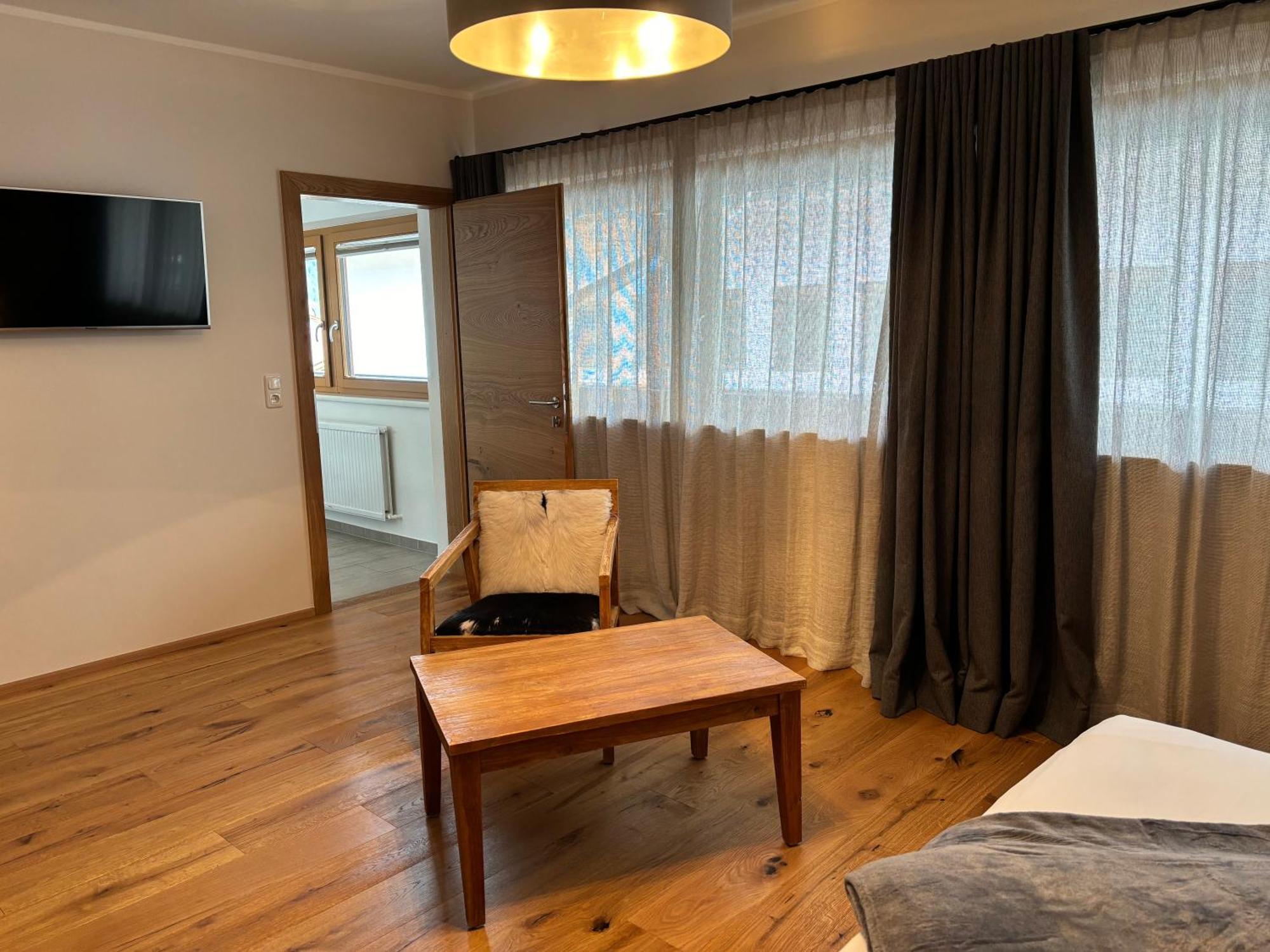 Appartement Rosa 蒂罗的圣约翰 客房 照片