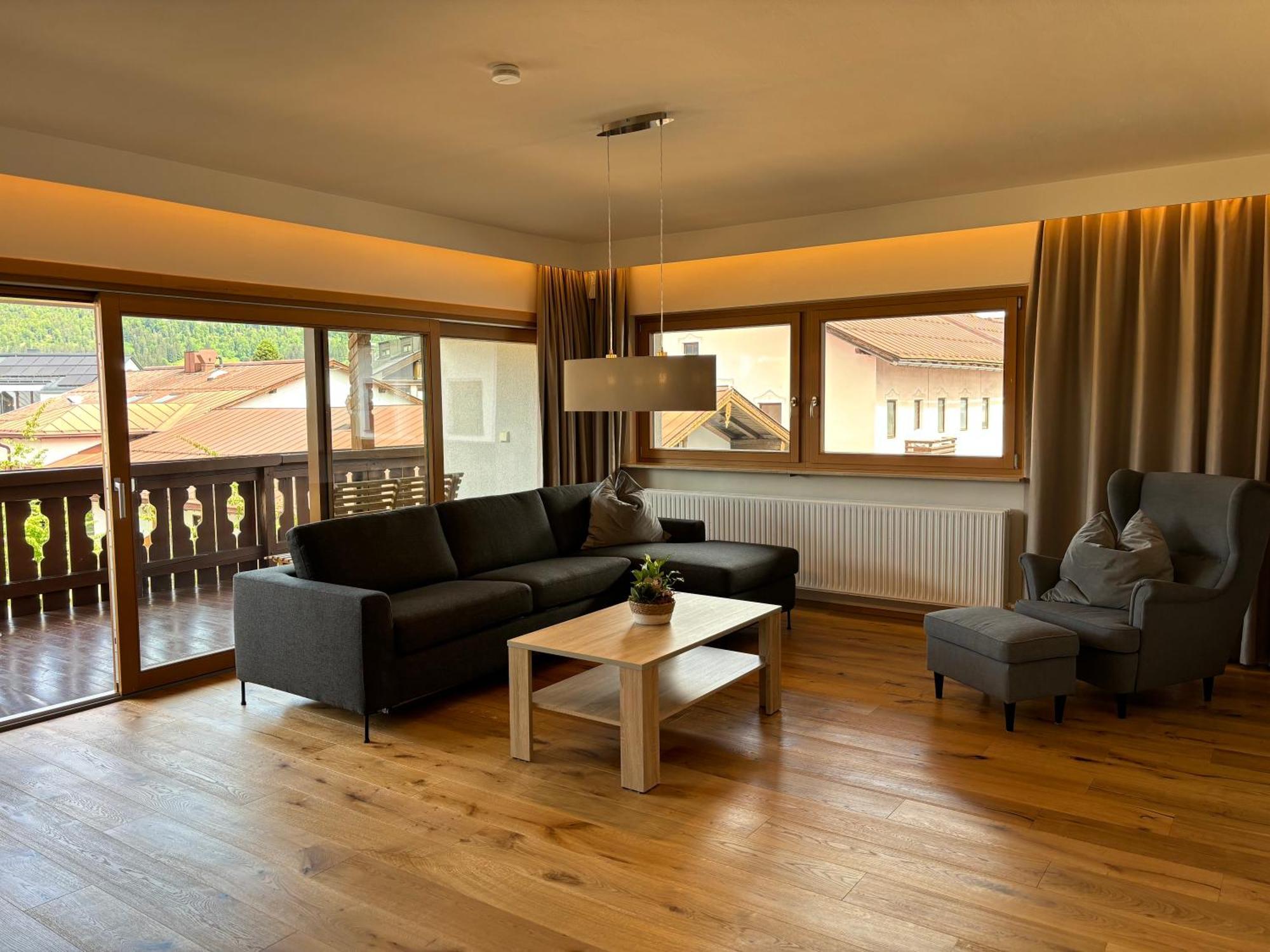 Appartement Rosa 蒂罗的圣约翰 客房 照片
