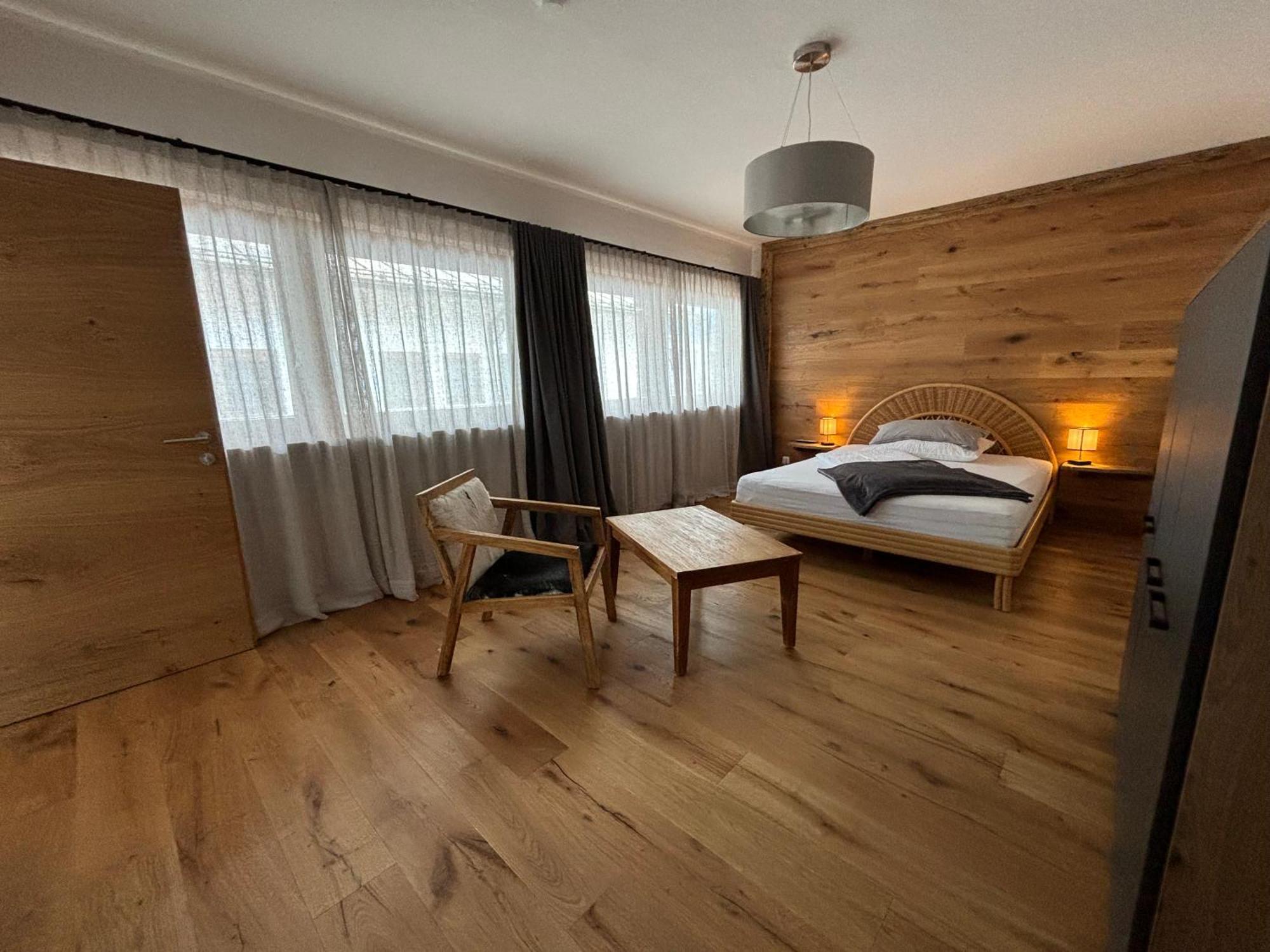 Appartement Rosa 蒂罗的圣约翰 客房 照片
