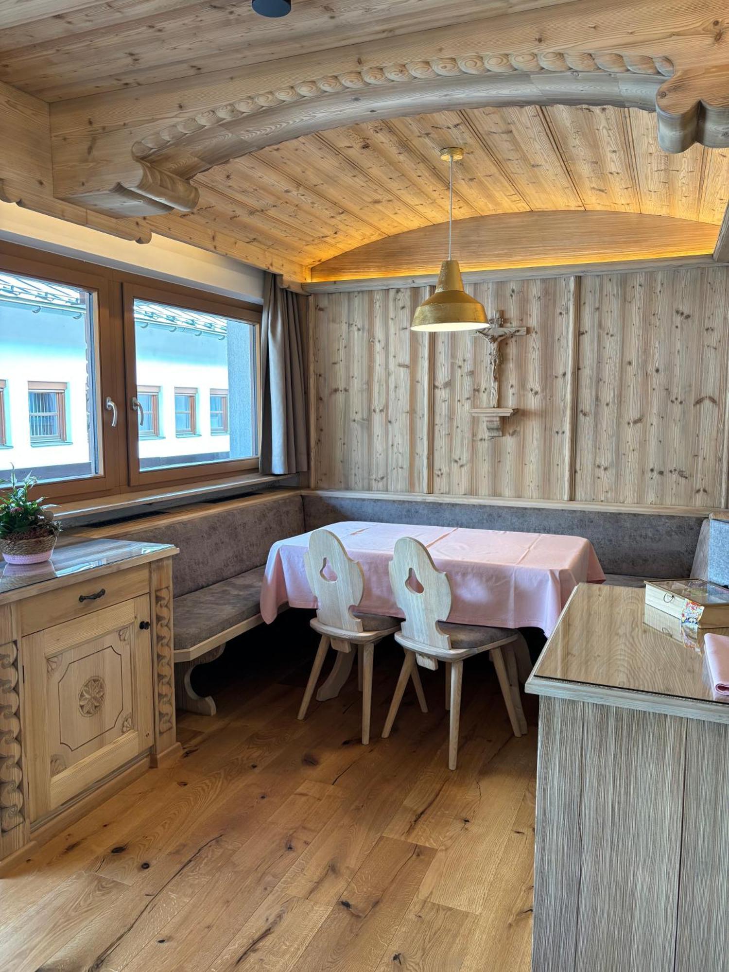 Appartement Rosa 蒂罗的圣约翰 客房 照片