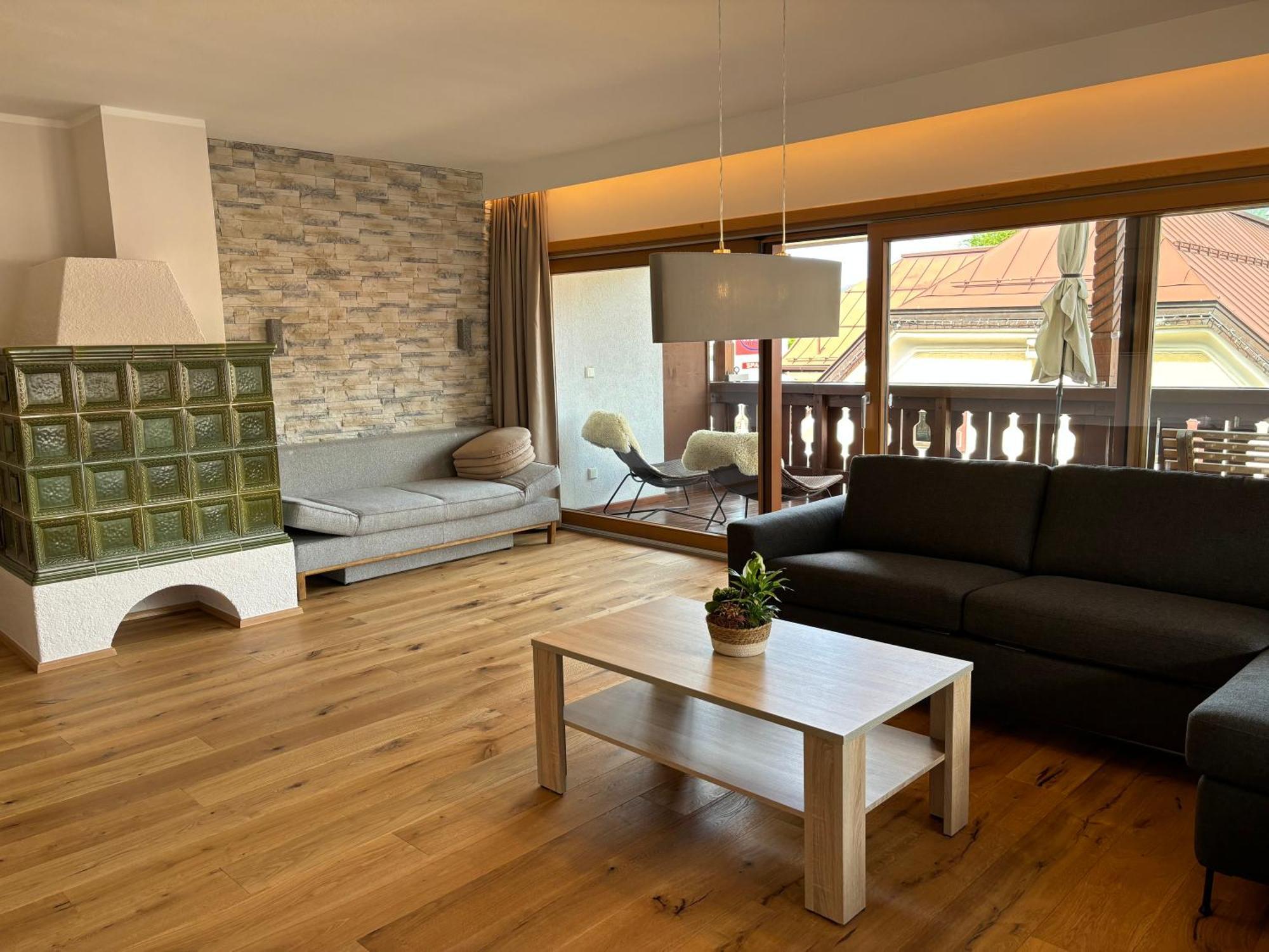 Appartement Rosa 蒂罗的圣约翰 客房 照片
