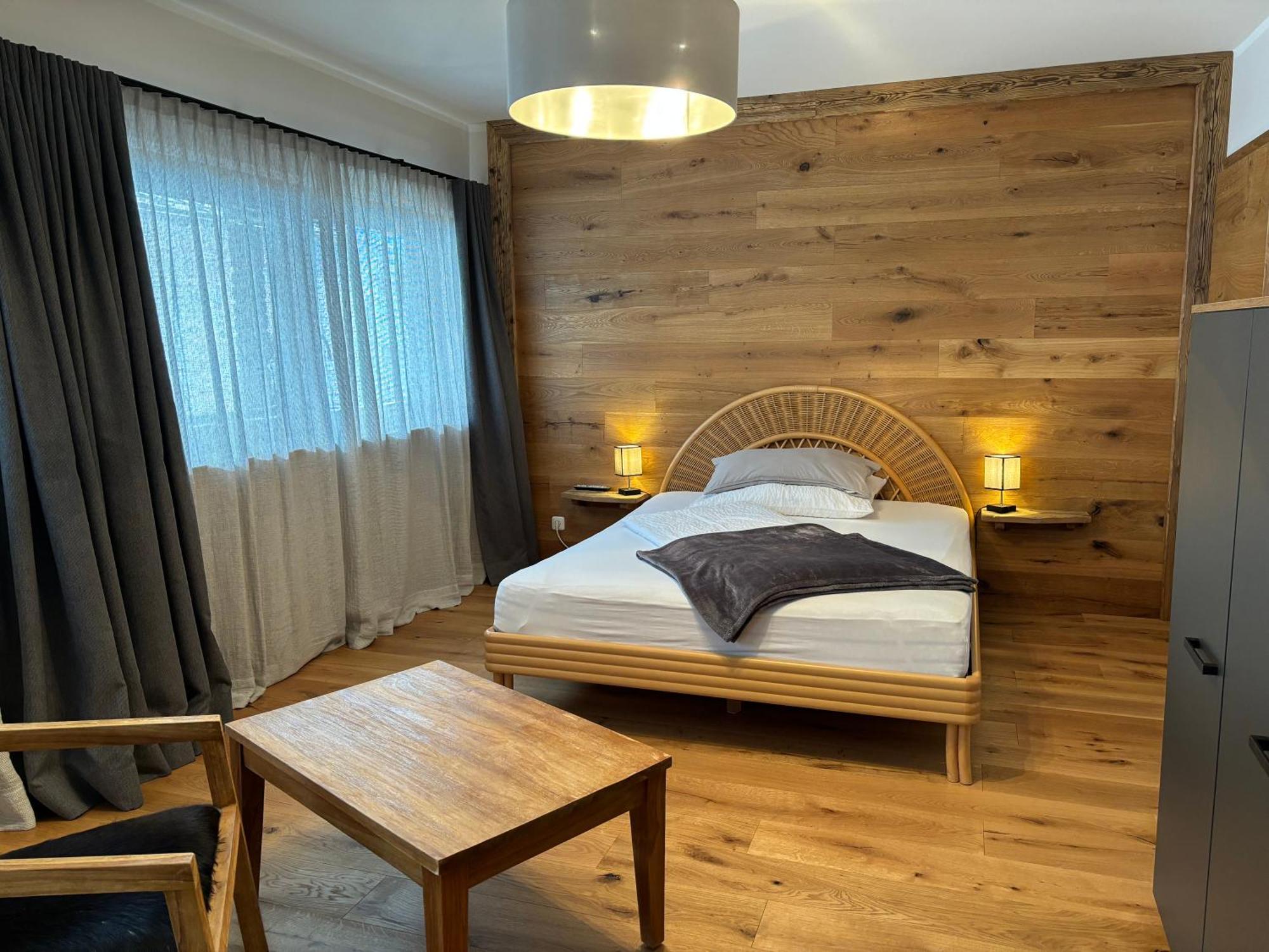 Appartement Rosa 蒂罗的圣约翰 客房 照片