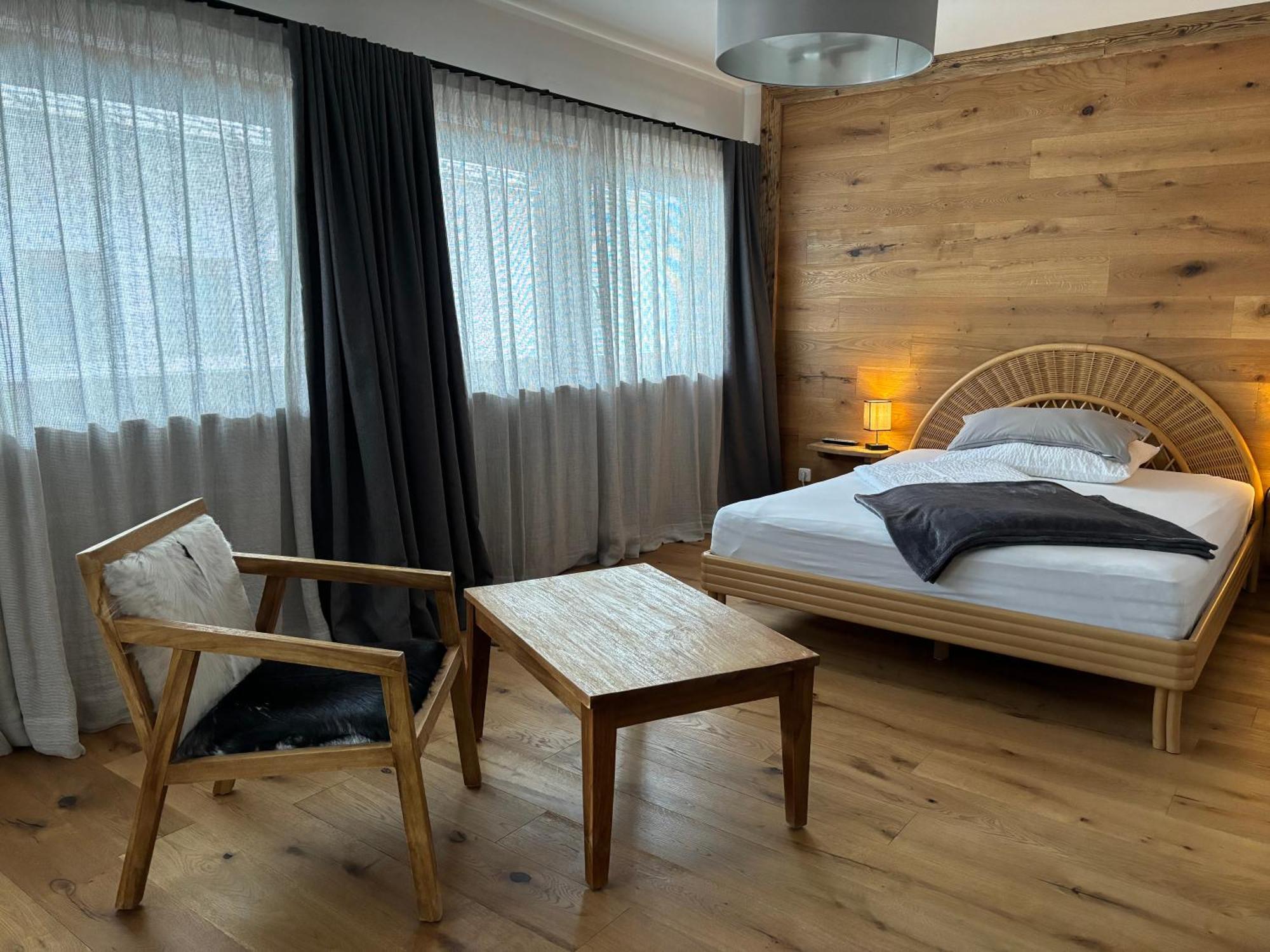 Appartement Rosa 蒂罗的圣约翰 客房 照片