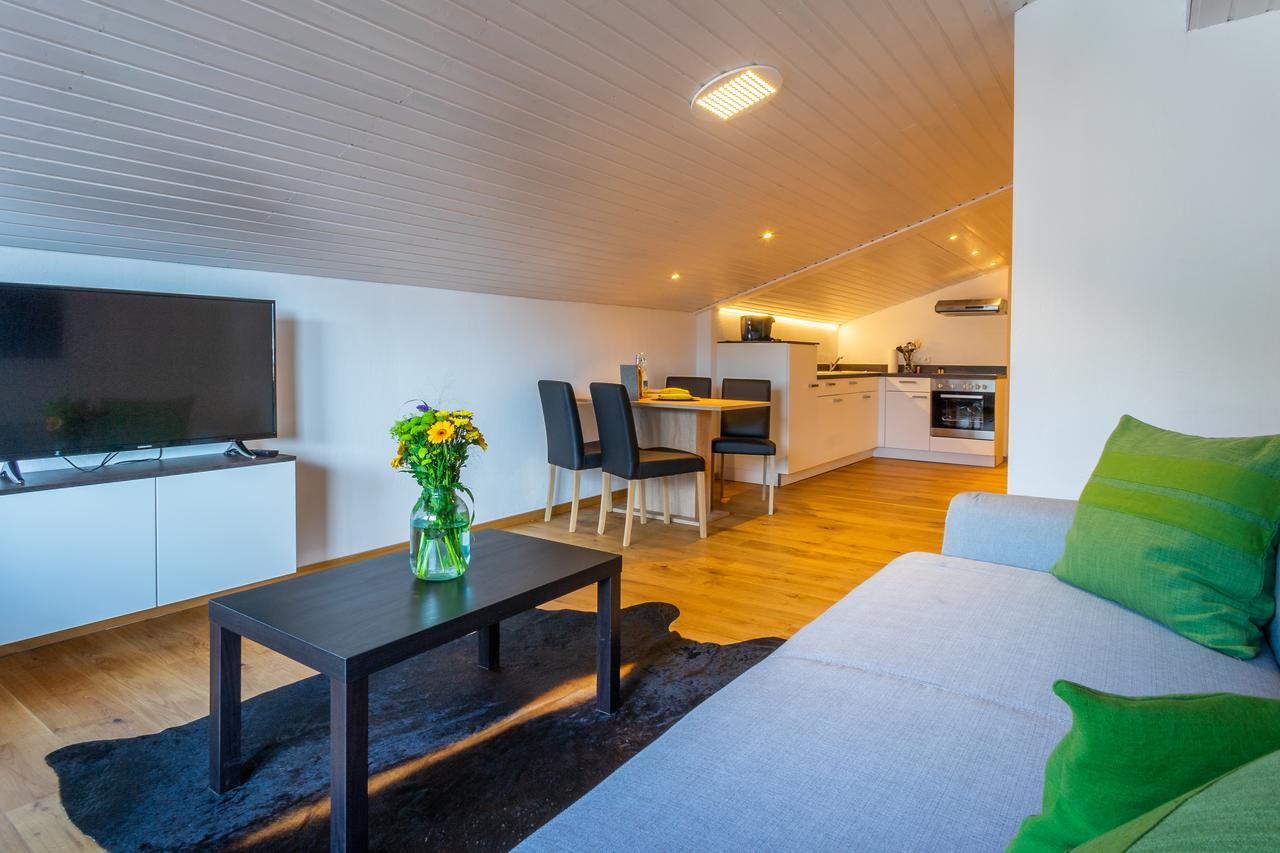 Appartement Rosa 蒂罗的圣约翰 外观 照片