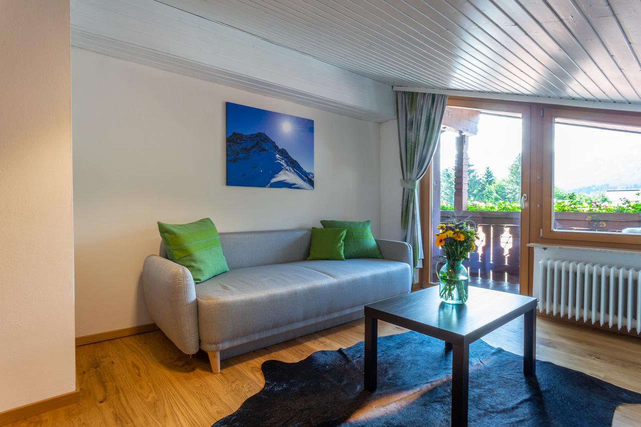Appartement Rosa 蒂罗的圣约翰 外观 照片