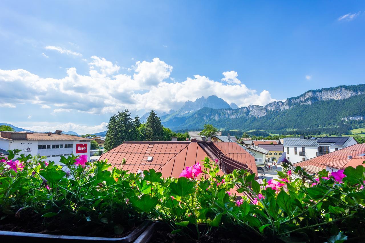 Appartement Rosa 蒂罗的圣约翰 外观 照片