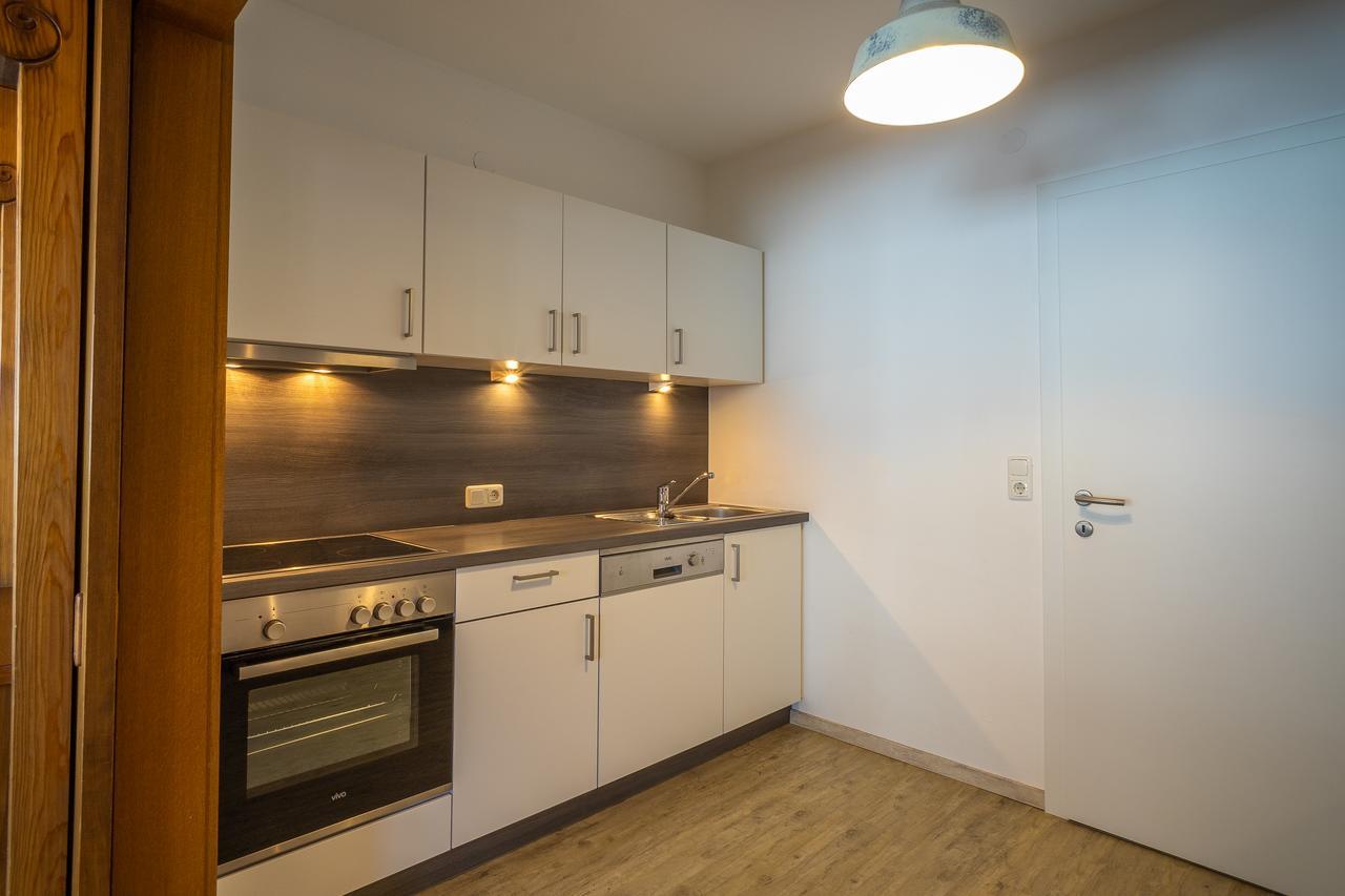 Appartement Rosa 蒂罗的圣约翰 外观 照片