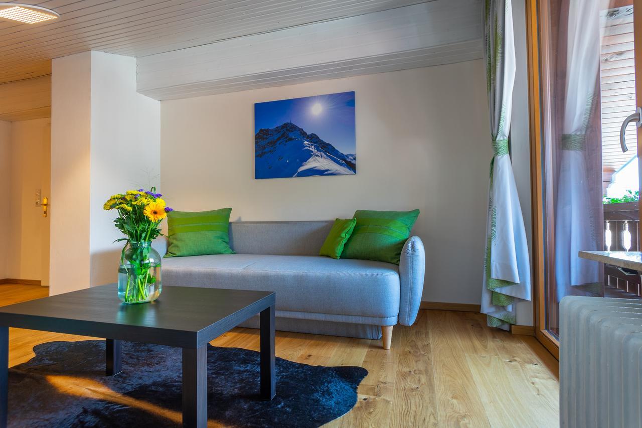 Appartement Rosa 蒂罗的圣约翰 外观 照片