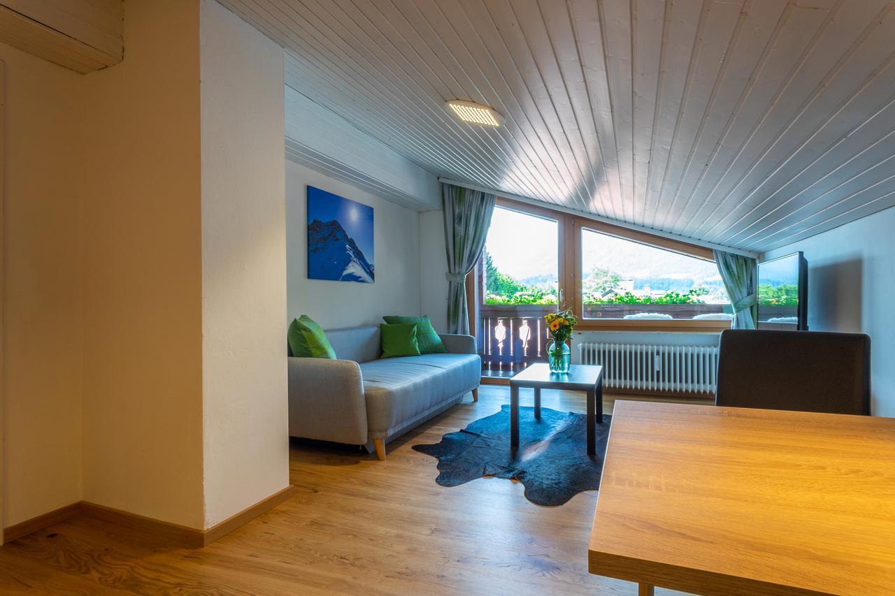 Appartement Rosa 蒂罗的圣约翰 外观 照片
