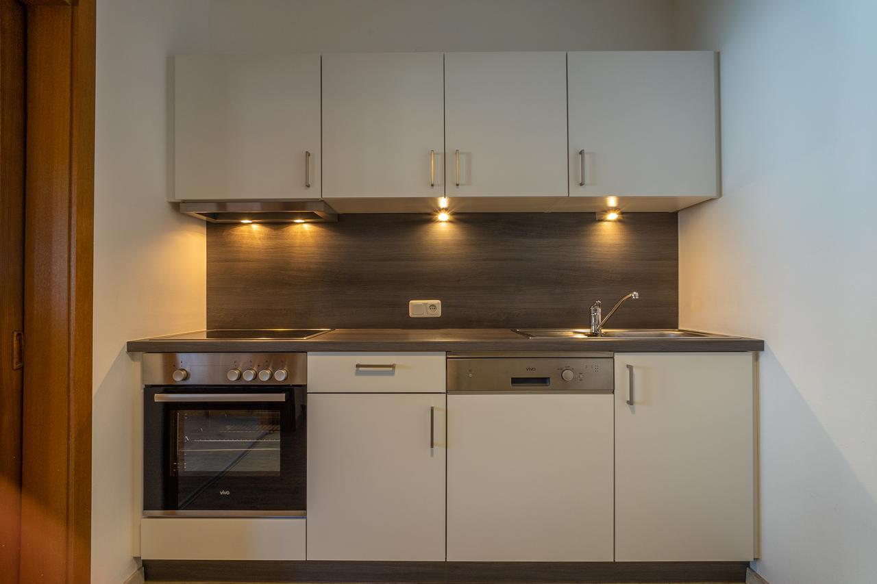 Appartement Rosa 蒂罗的圣约翰 外观 照片